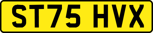 ST75HVX