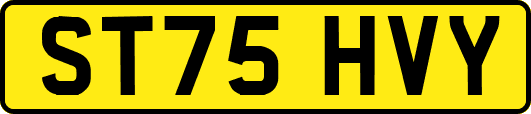 ST75HVY
