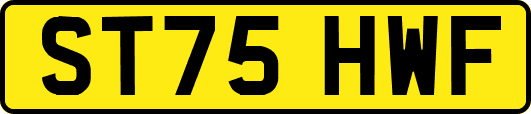 ST75HWF