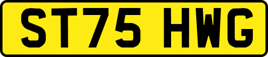 ST75HWG