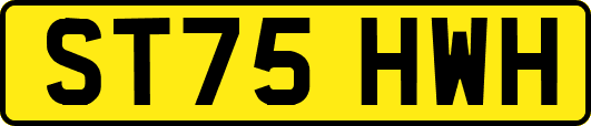 ST75HWH
