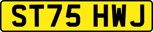 ST75HWJ