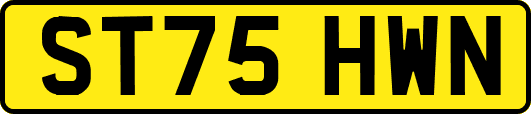 ST75HWN