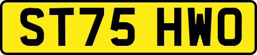 ST75HWO