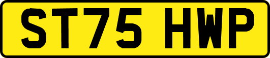 ST75HWP