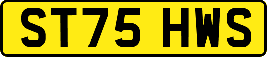 ST75HWS