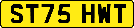 ST75HWT