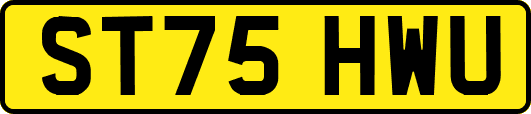 ST75HWU