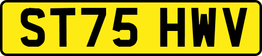 ST75HWV