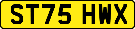 ST75HWX