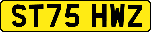 ST75HWZ