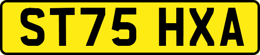ST75HXA