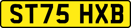 ST75HXB