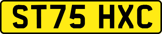 ST75HXC