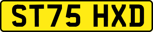 ST75HXD