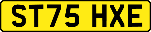 ST75HXE