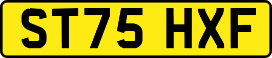 ST75HXF