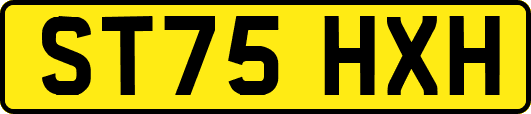 ST75HXH