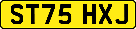 ST75HXJ