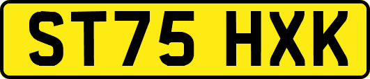 ST75HXK