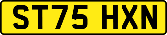 ST75HXN