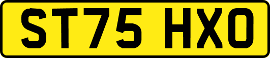 ST75HXO