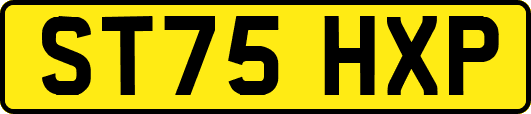 ST75HXP