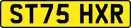 ST75HXR