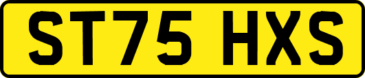 ST75HXS
