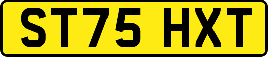 ST75HXT