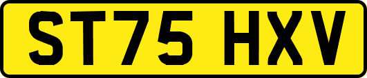 ST75HXV