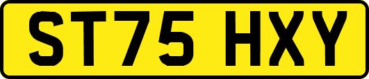 ST75HXY