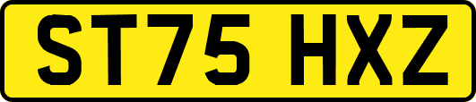 ST75HXZ