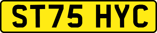 ST75HYC