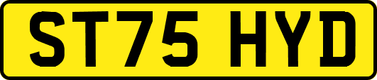 ST75HYD