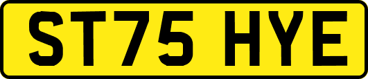 ST75HYE