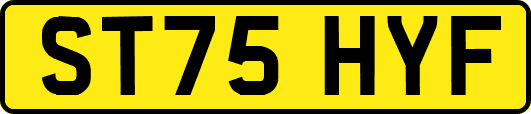 ST75HYF