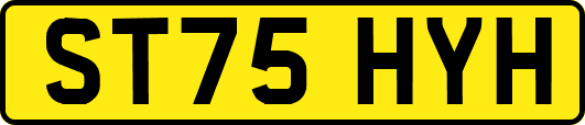 ST75HYH