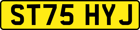 ST75HYJ