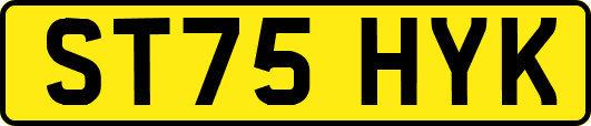 ST75HYK