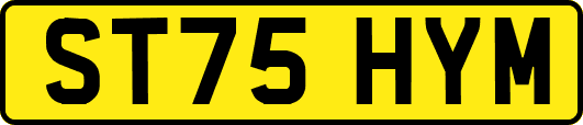 ST75HYM