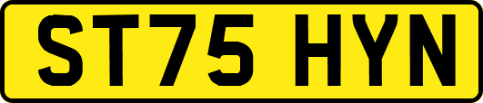 ST75HYN