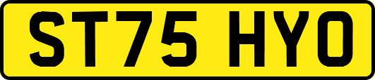 ST75HYO