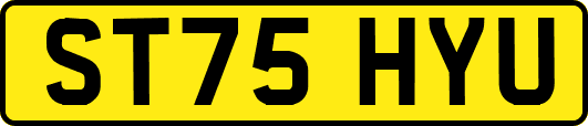 ST75HYU