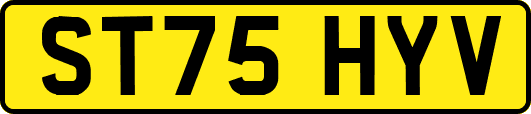 ST75HYV