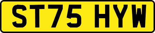 ST75HYW