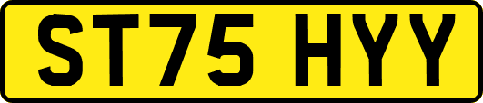 ST75HYY