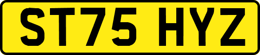 ST75HYZ