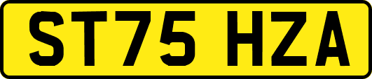 ST75HZA
