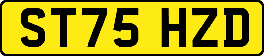 ST75HZD